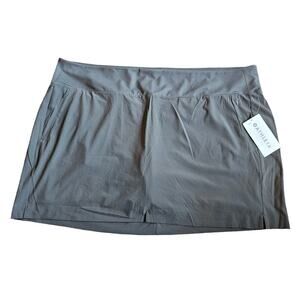 Athleta Skort Plus Size